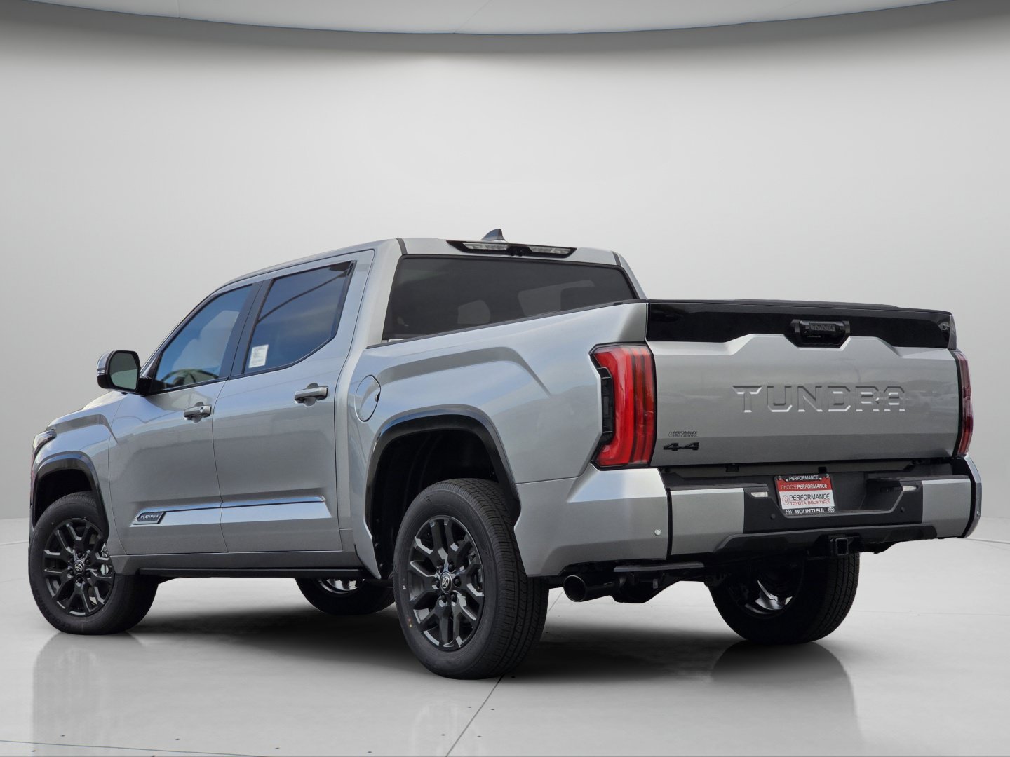 2026 Toyota Tundra Platinum - Photo 57