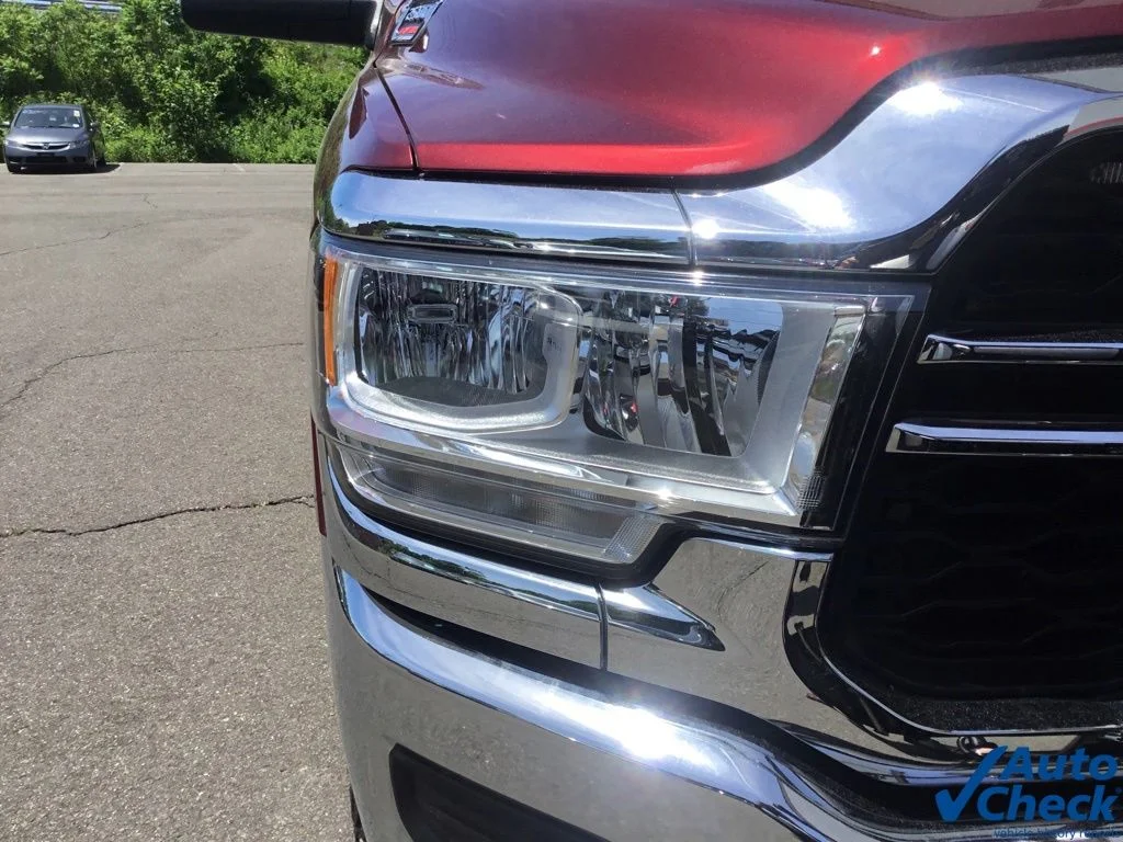 Used 2021 Red Ram Tradesman image 22