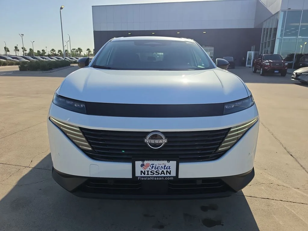 New 2026 Everest White Pearl TriCoat Nissan SV image 10