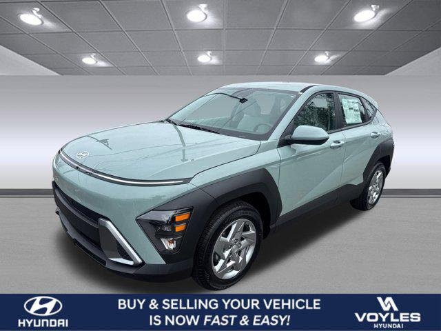 2026 Hyundai Kona
