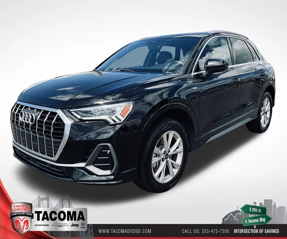 2025 Audi Q3 Premium