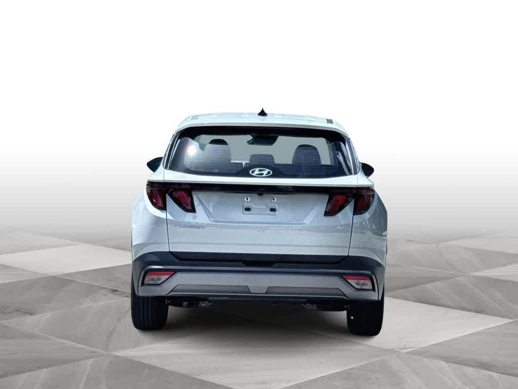 New 2026 Serenity White Pearl Hyundai SE FWD image 7