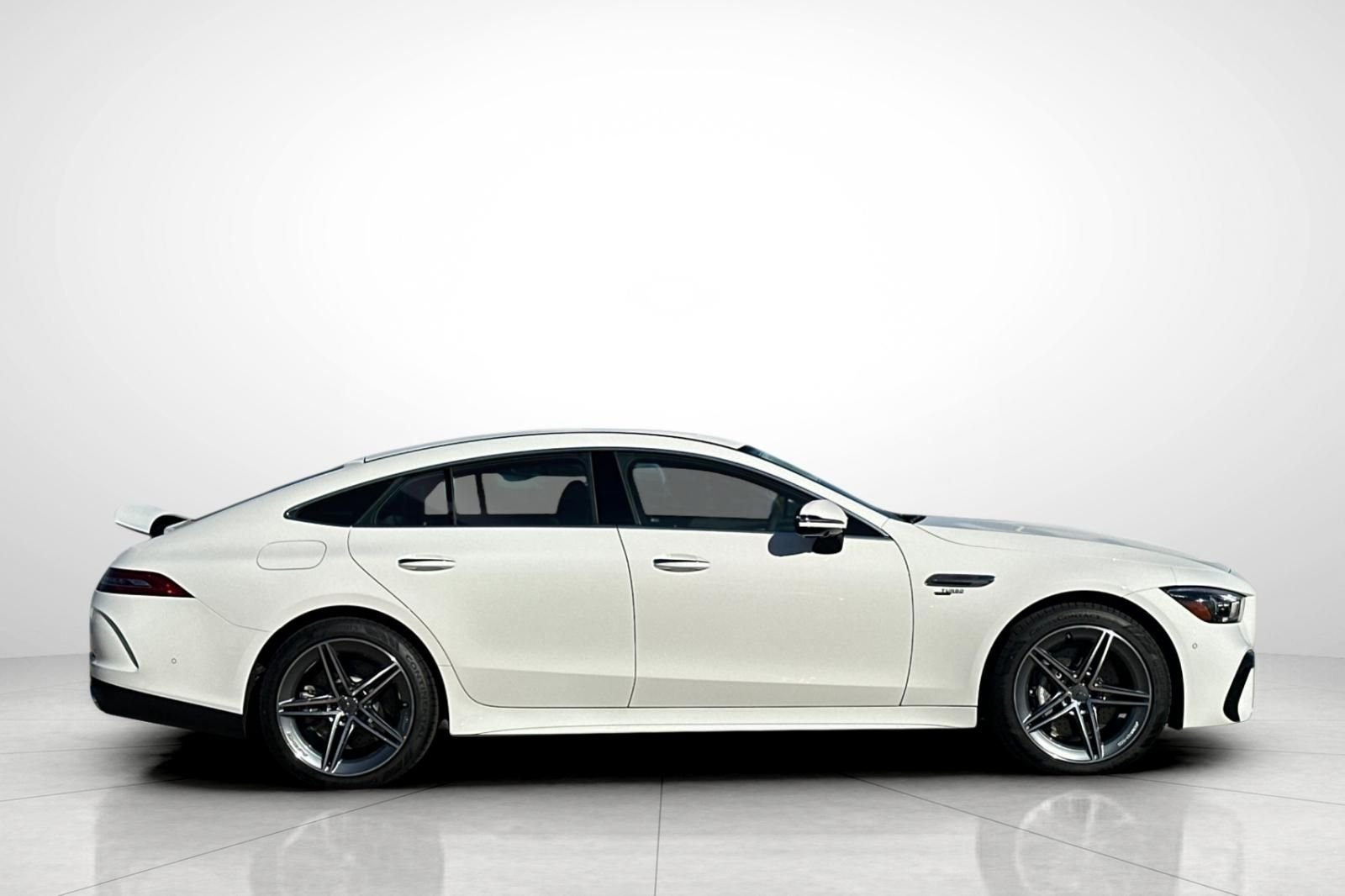 New 2026 Polar White Mercedes-Benz Base image 33