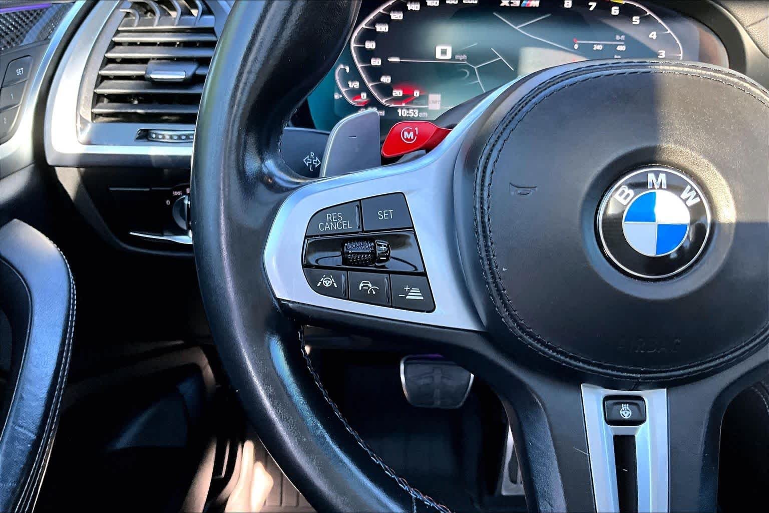 Used 2021 Alpine White BMW  image 23