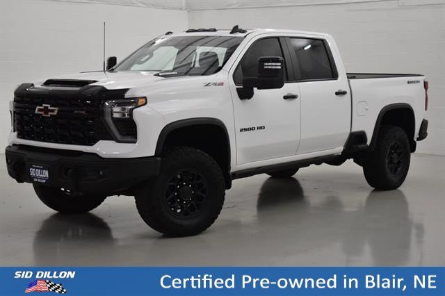 2024 Chevrolet Silverado 2500 HD