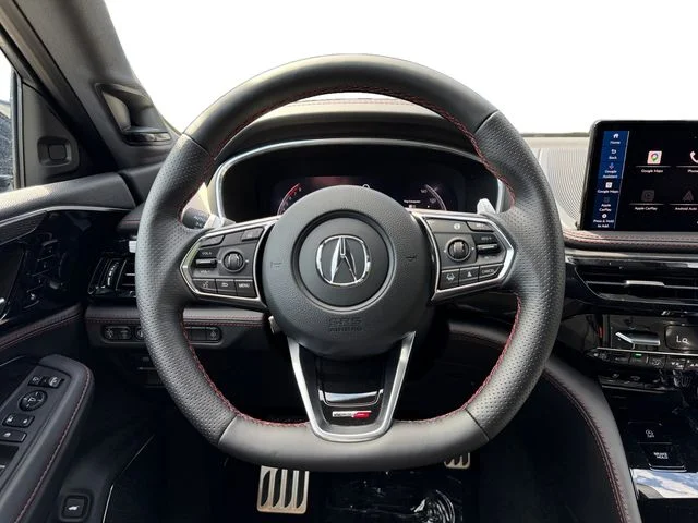 New 2026 Gray Acura Type S w/Advance Package image 10