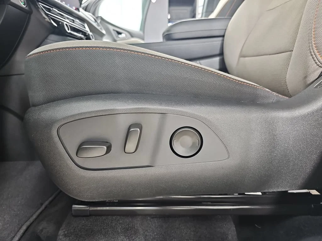 Used 2025 Sterling Gray Metallic Chevrolet LT image 36