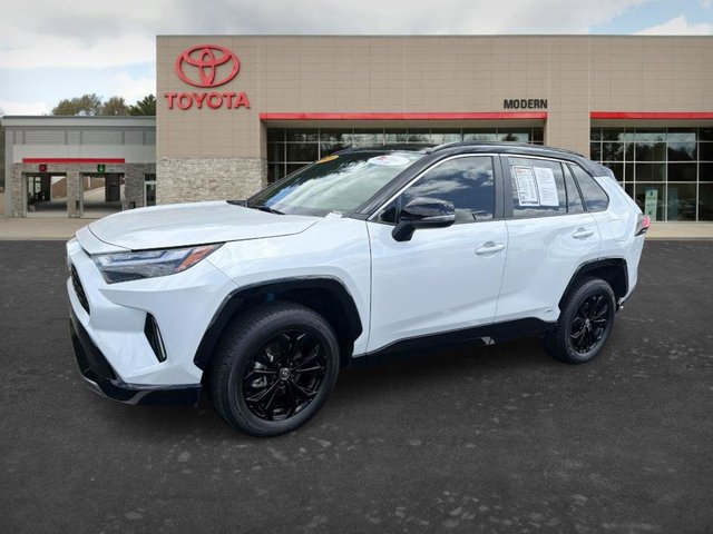 2025 Toyota RAV4 Hybrid Hybrid XSE
