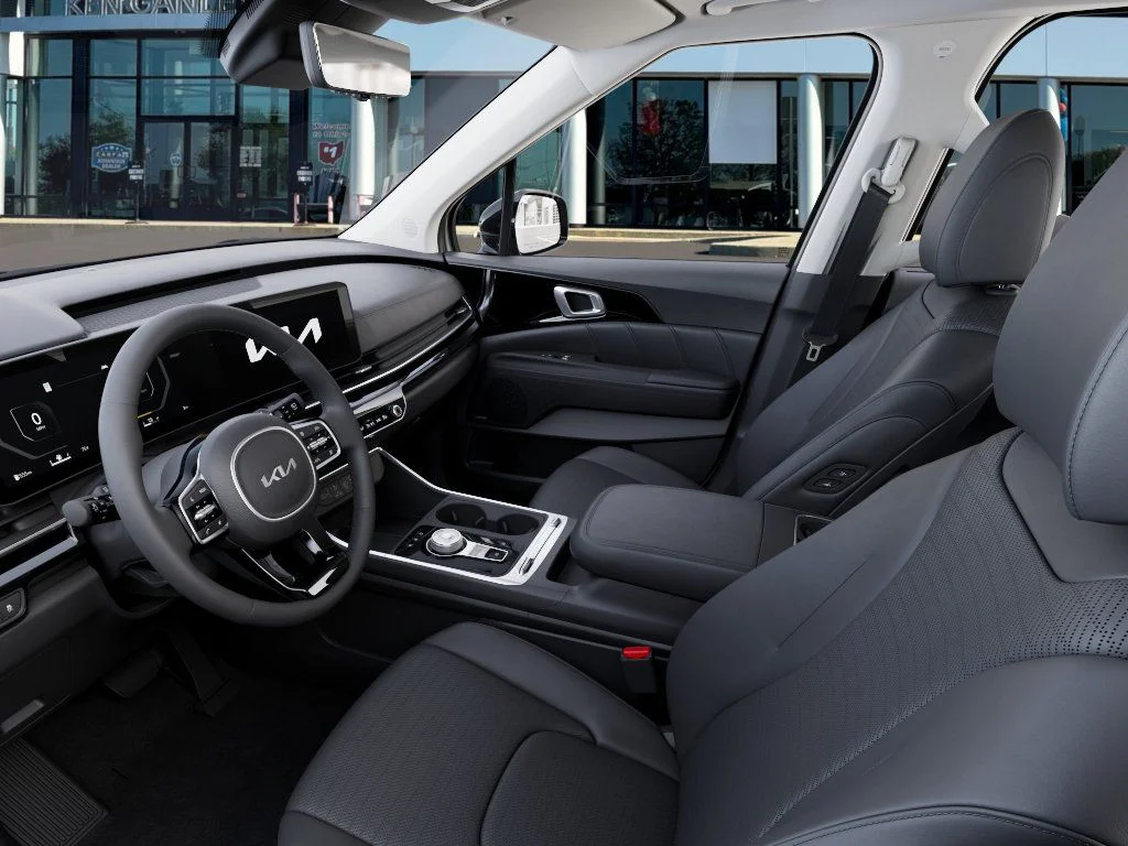 New 2026 Ivory Silver Kia SX Prestige image 17