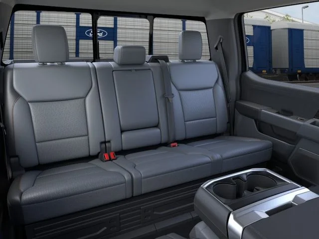 New 2026 Black Ford Lariat image 11