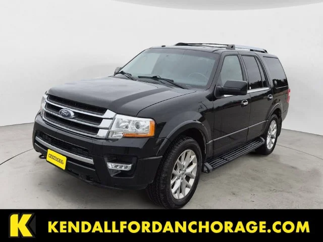 2017 Ford Expedition