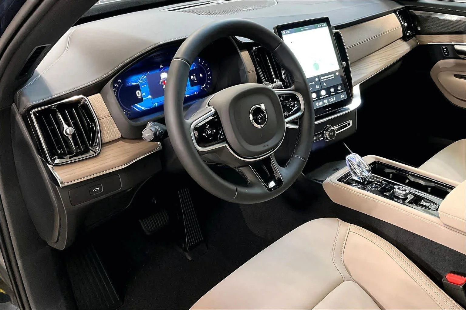 New 2026 DENIM BLUE Volvo Plus image 9