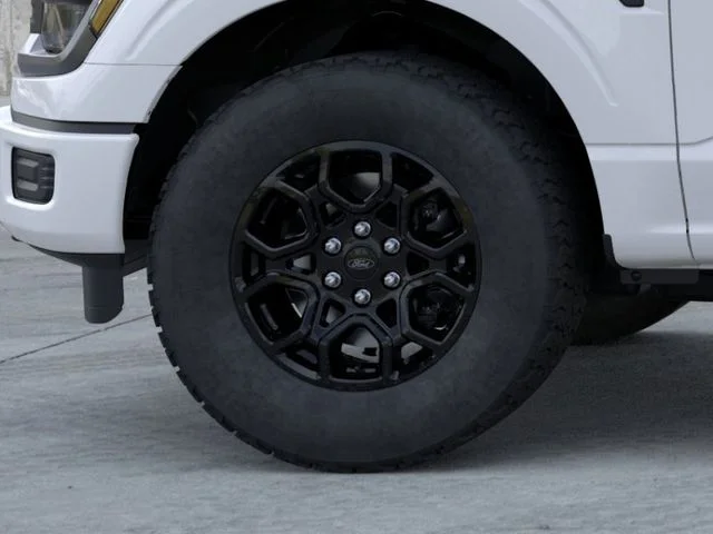 New 2026 Oxford White Ford STX image 19