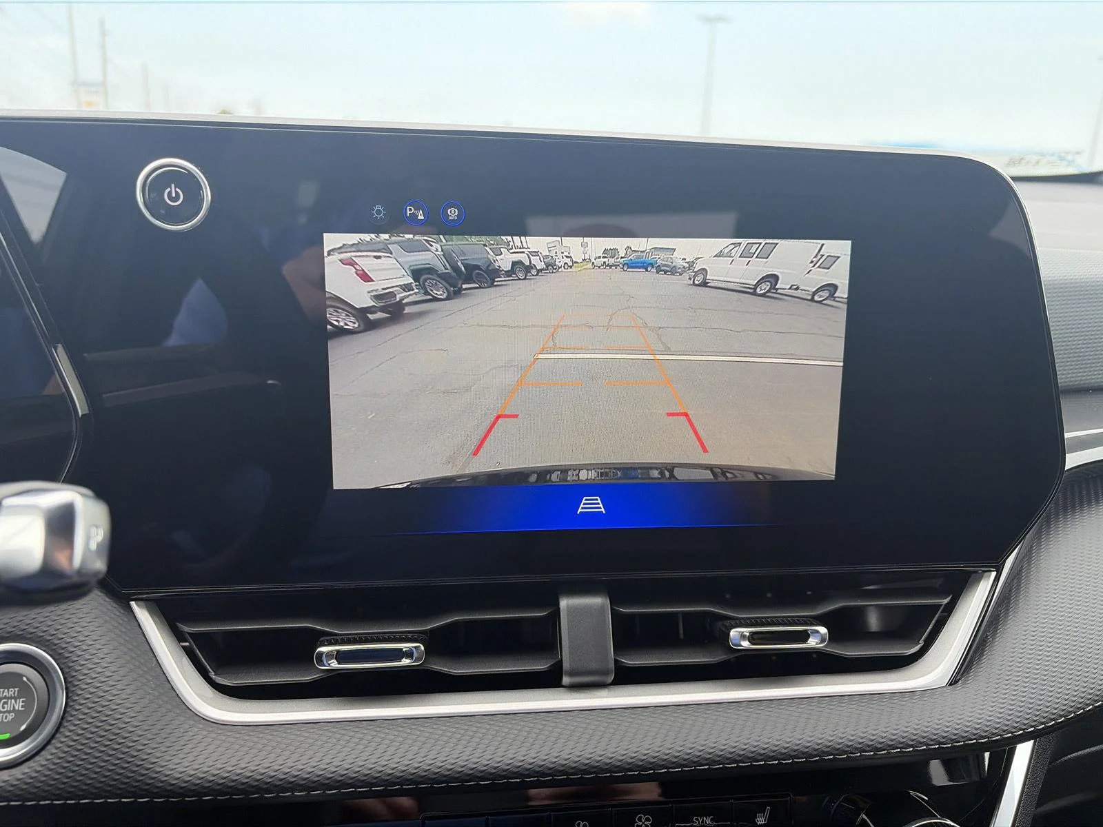 New 2027 Mosaic Black Metallic Chevrolet LT image 19
