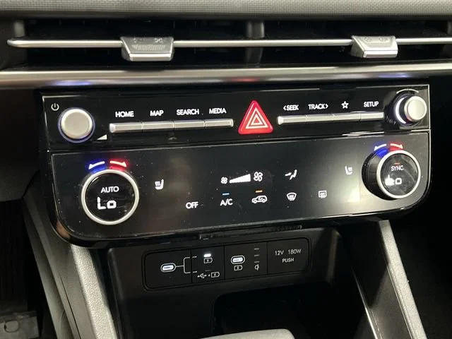 2025 Hyundai Tucson SEL - Photo 18
