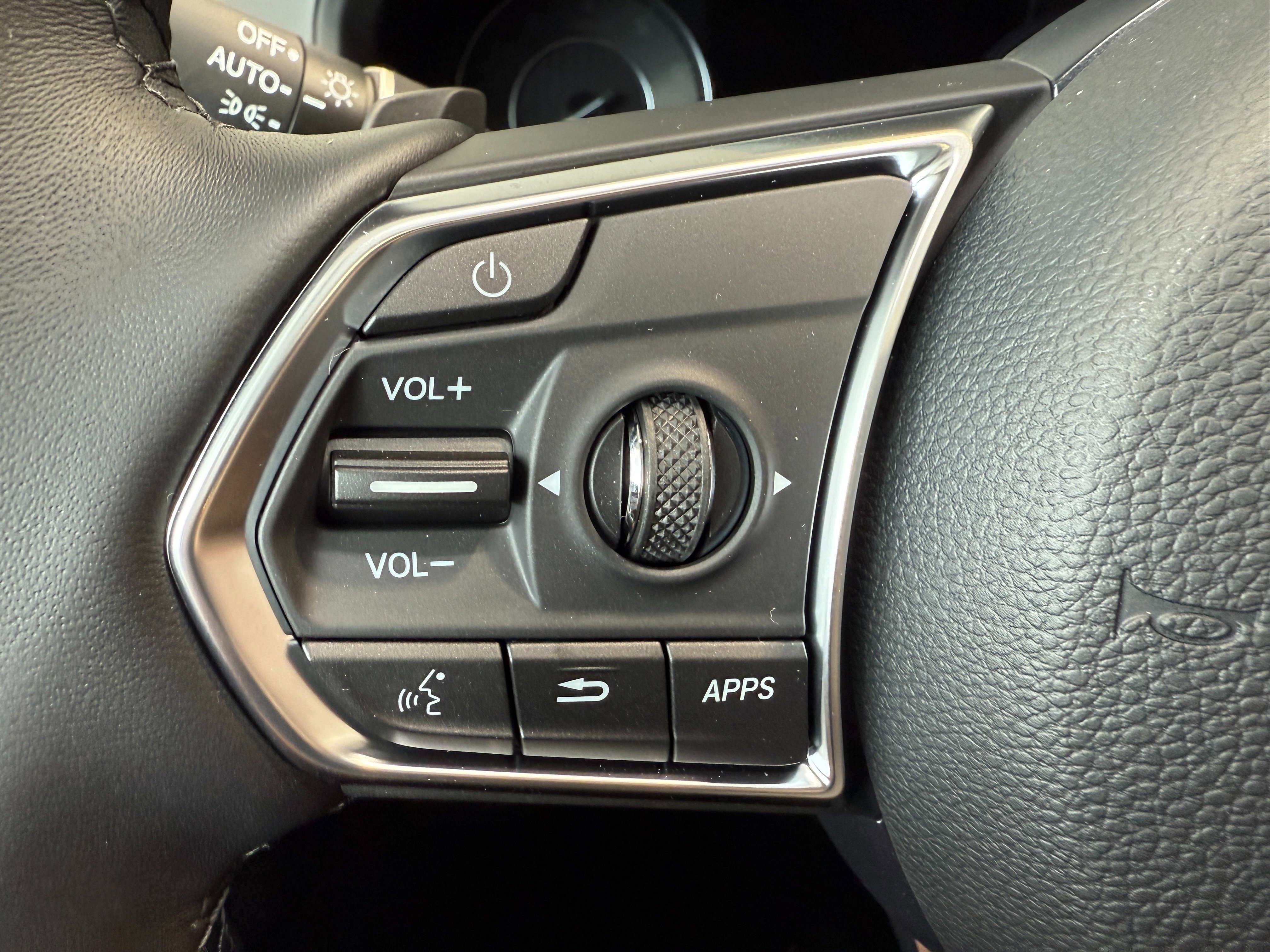 New 2026 Liquid Carbon Metallic Acura w/Technology Package image 19