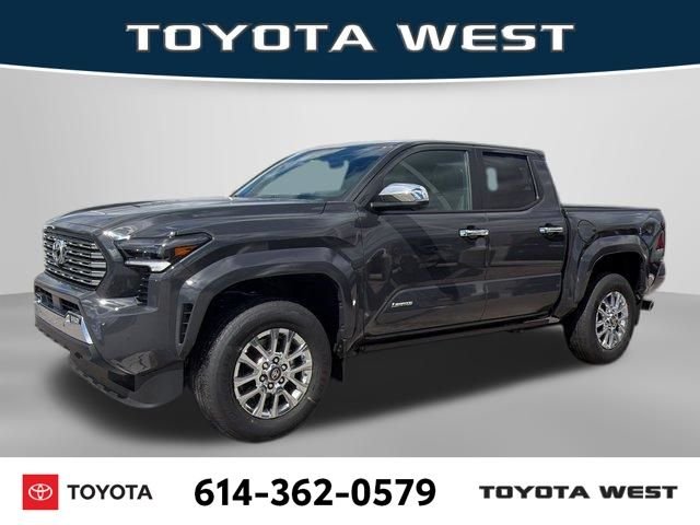 2026 Toyota Tacoma