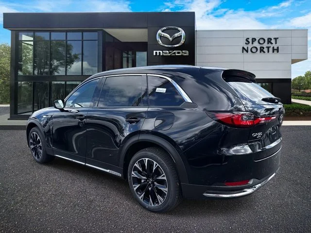 New 2026 Jet Black Mica Mazda Premium Plus AWD image 6