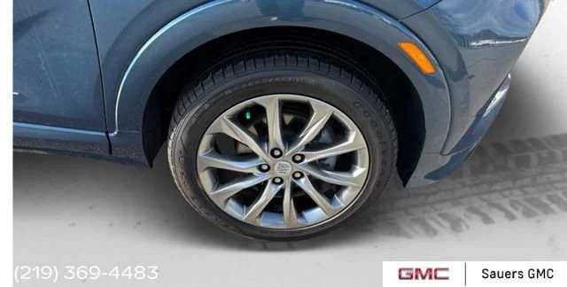 2024 Buick Encore GX Avenir - Photo 29