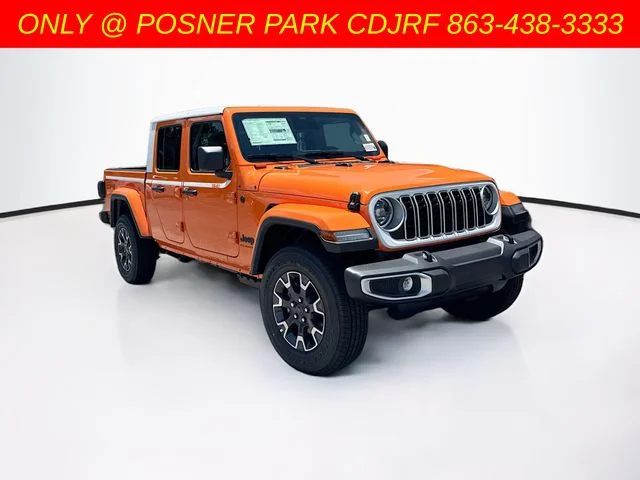 New 2026 Joose Exterior Paint Jeep  image 3