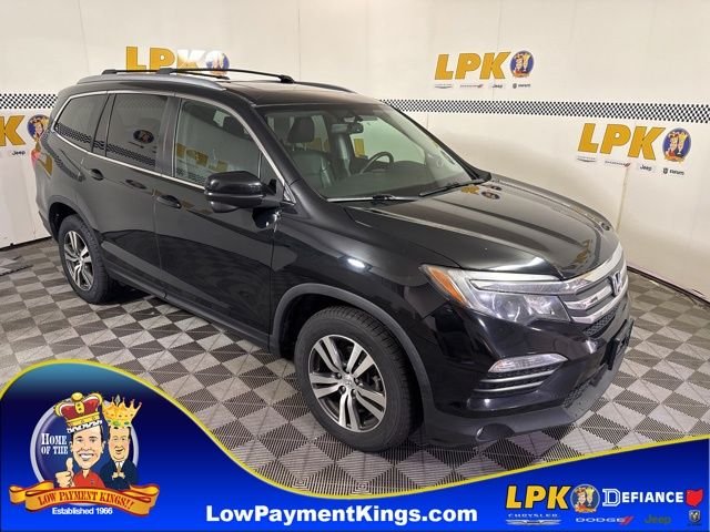 2018 Honda Pilot EX-L