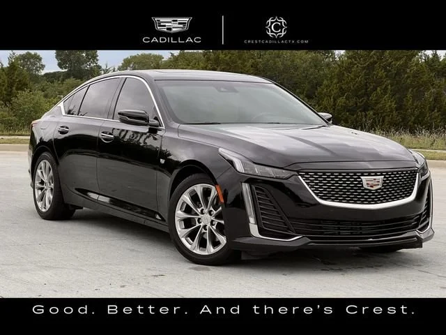 2023 CADILLAC CT5 Premium Luxury