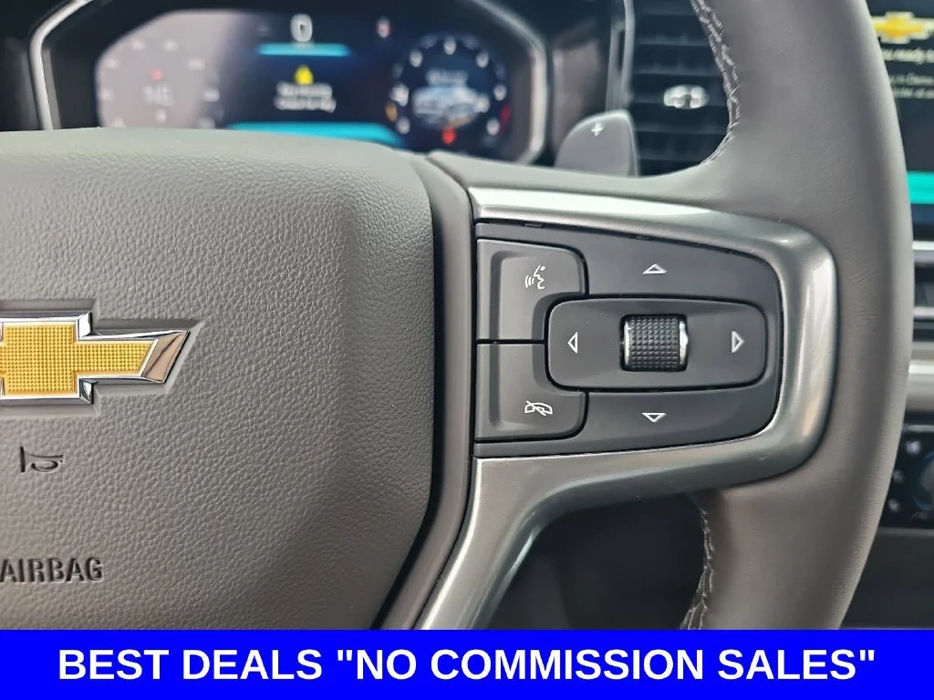 2026 Chevrolet Silverado 1500 LTZ - Photo 17