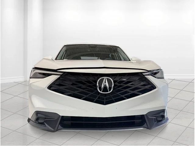 New 2026 Platinum White Pearl Acura Base image 10