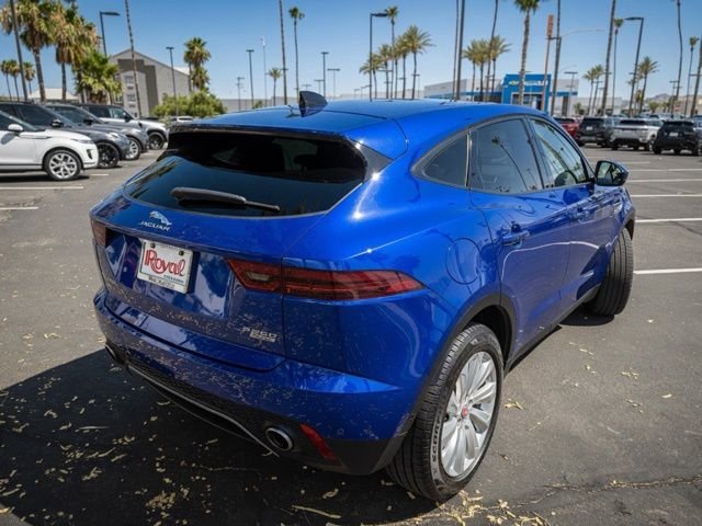 Used 2020 Blue Jaguar SE image 25