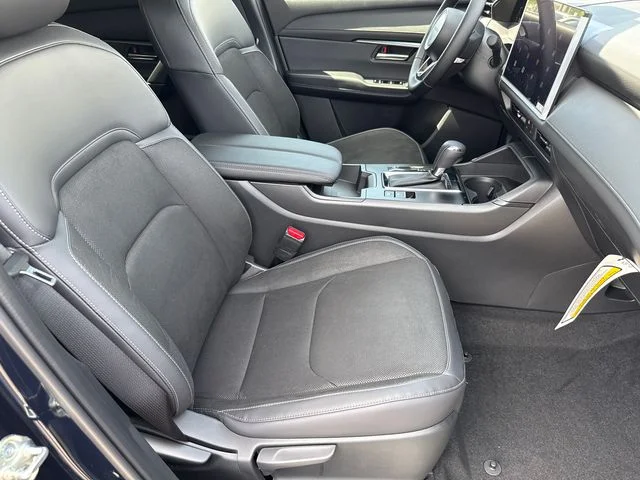 New 2026 Navy Blue Mica Mazda 2.5 S Select AWD image 18