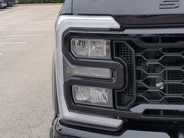 New 2026 Agate Black Metallic Ford F-250® XLT image 10