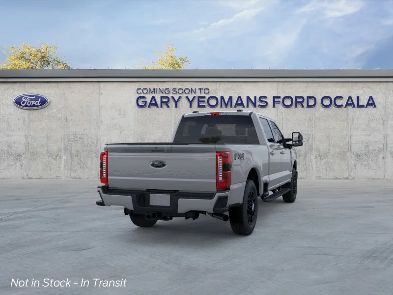 New 2026 Avalanche Ford F-350® Lariat® image 8