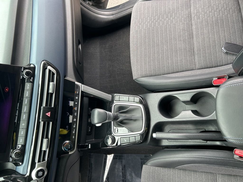 Used 2023 Gray Kia S image 24