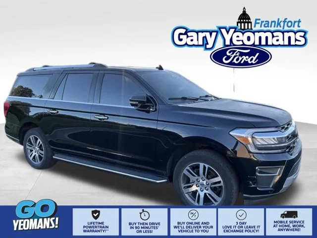2023 Ford Expedition Max Limited