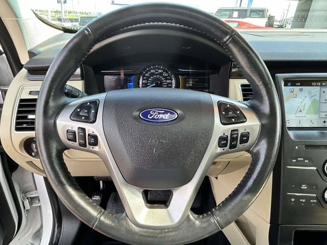 Used 2016 White Ford SEL image 29