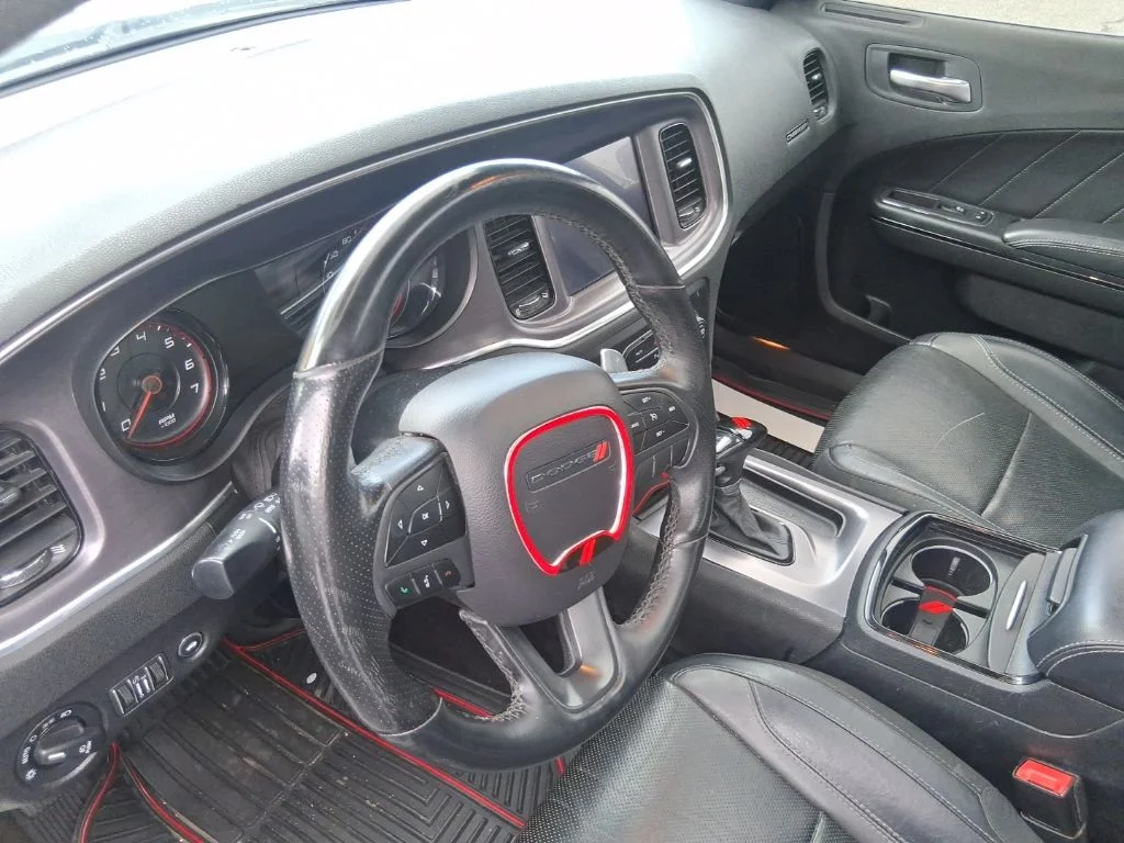 Used 2017 White Dodge R/T image 12