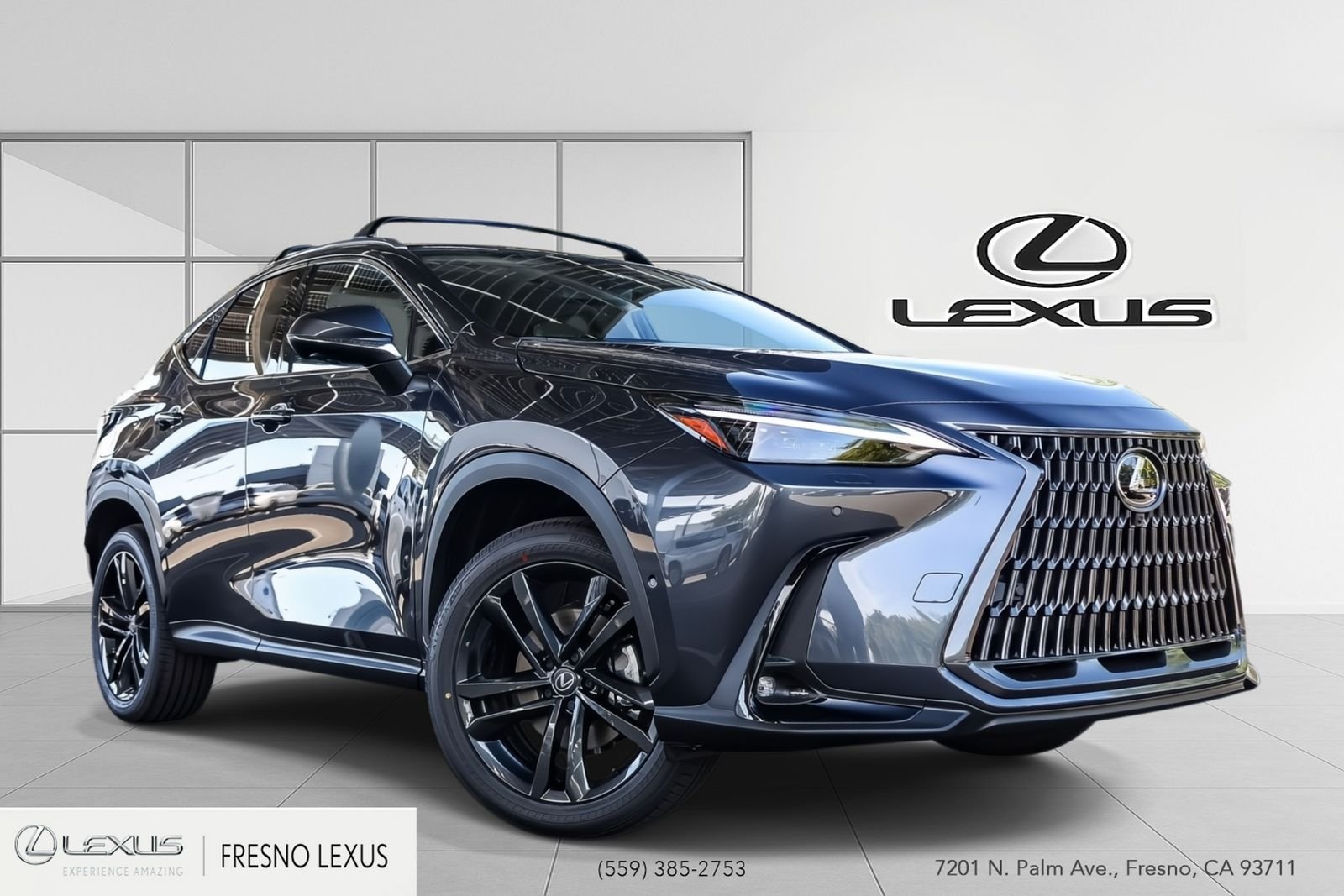 2026 Lexus NX