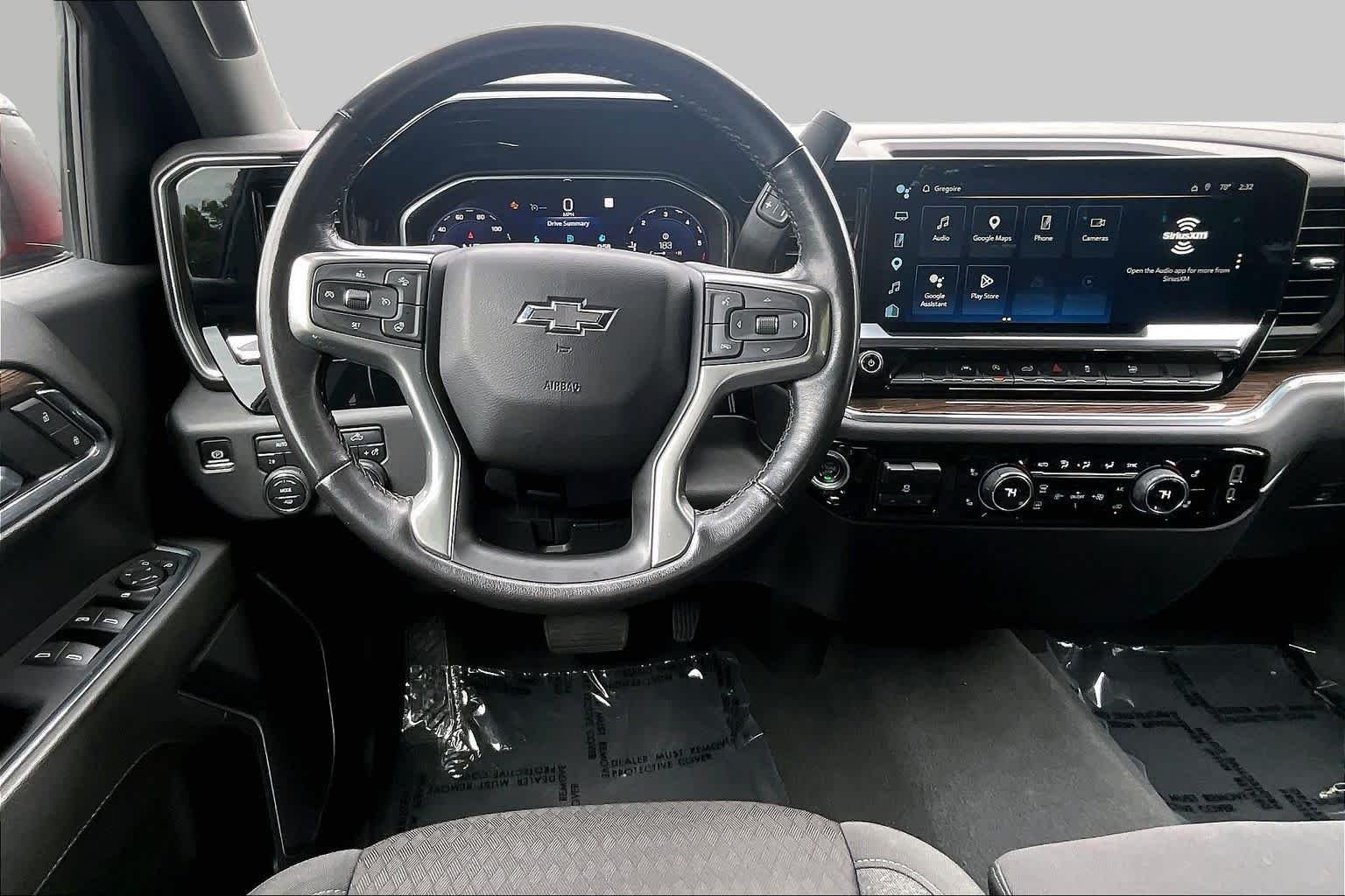 Used 2022 Red Hot Chevrolet RST image 6