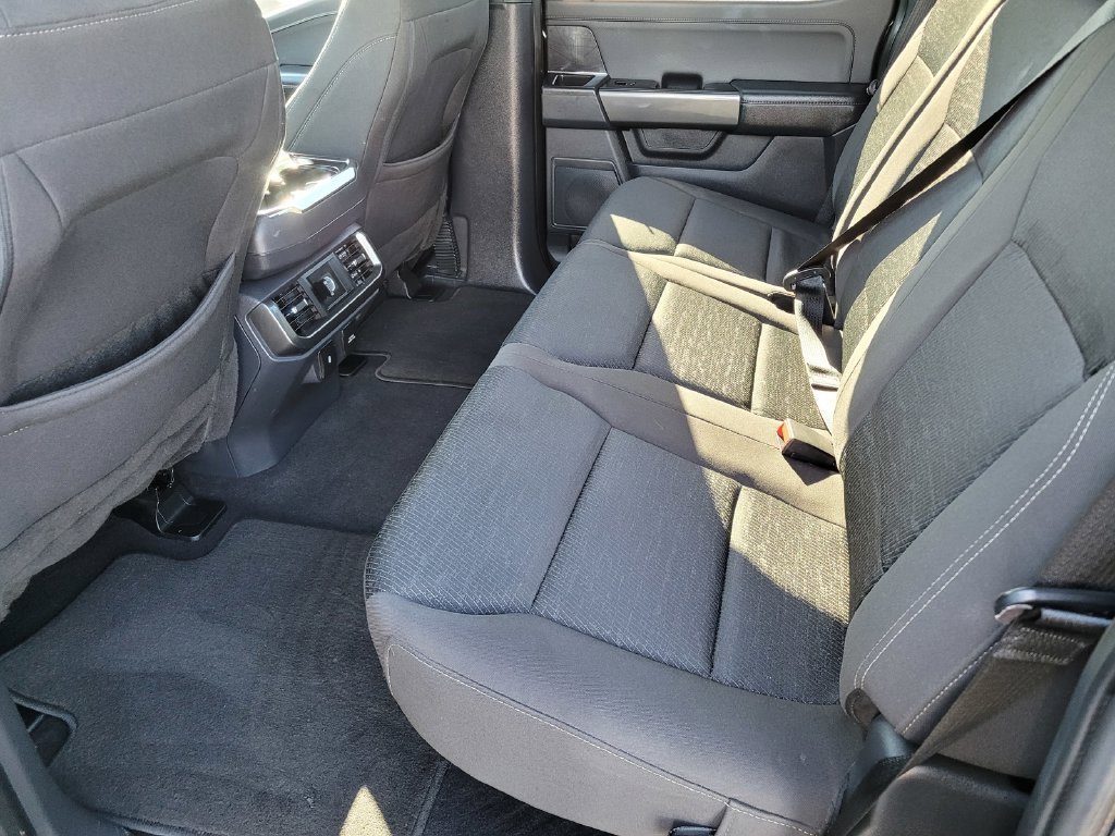 Certified Used 2023 Black Ford XLT image 12