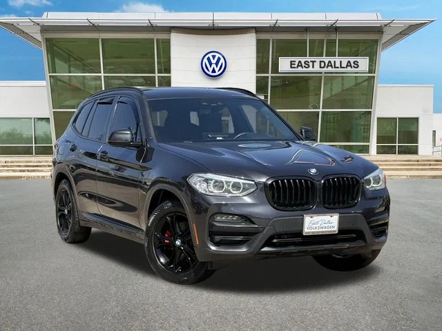 Used 2020 Gray BMW sDrive30i image 1
