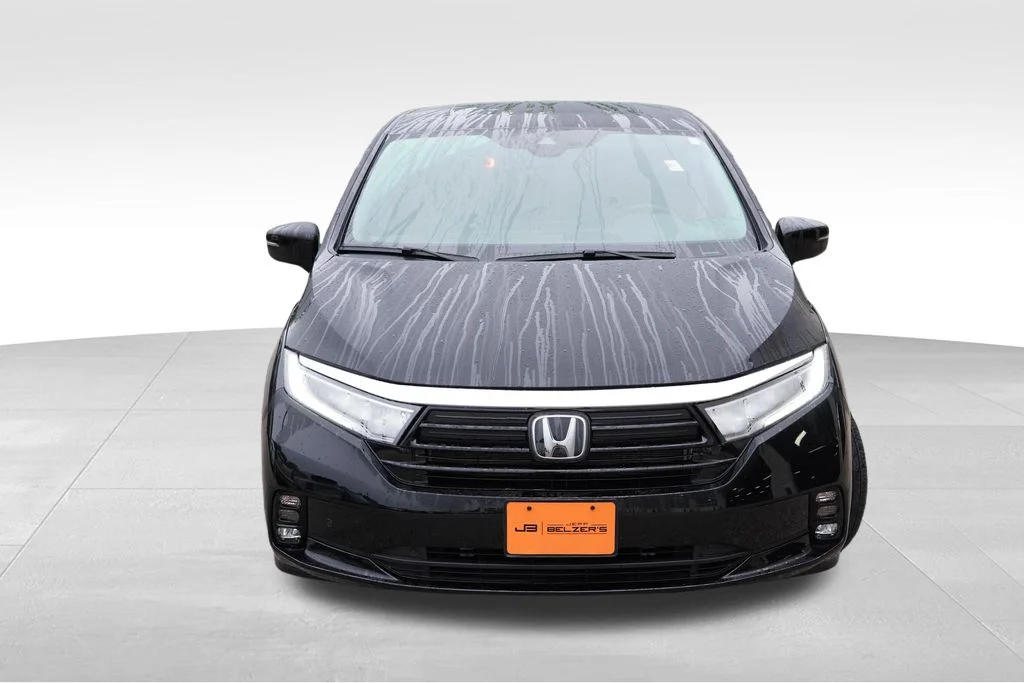 Used 2024 Crystal Black Pearl Honda Elite image 12
