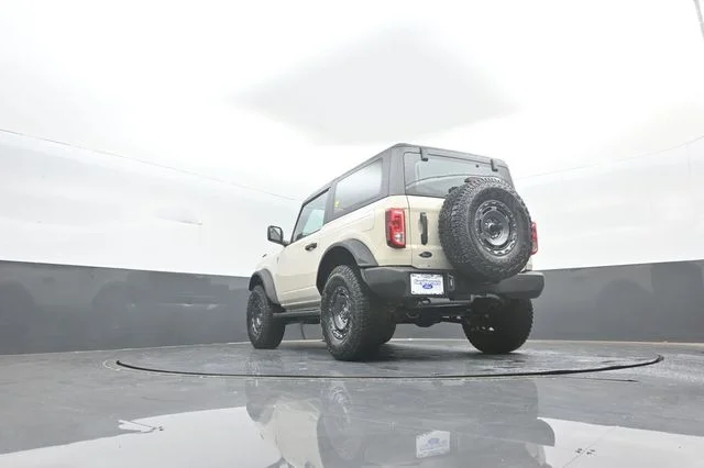 Used 2025 Desert Sand Ford Base image 26
