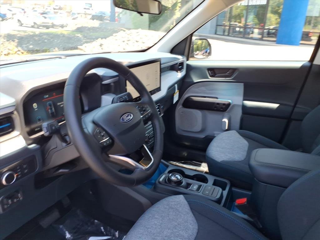 New 2026 Shadow Black Ford XLT image 17