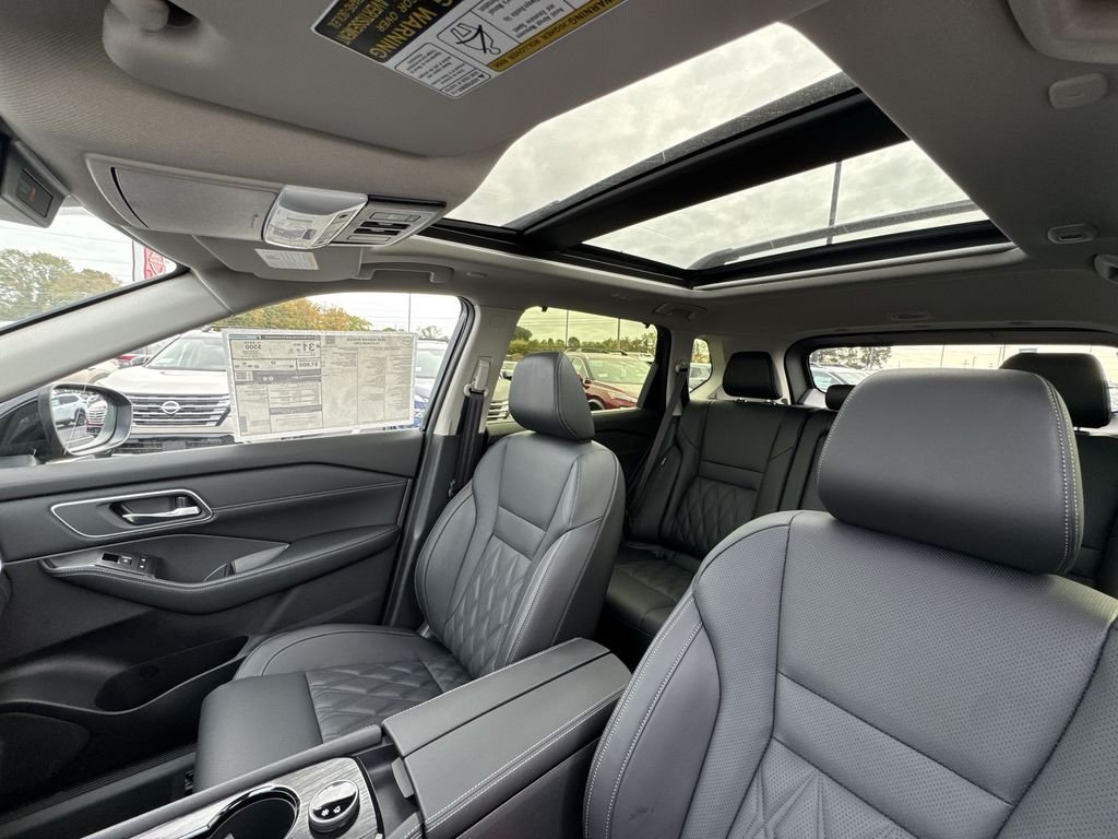 2026 Nissan Rogue Platinum - Photo 22