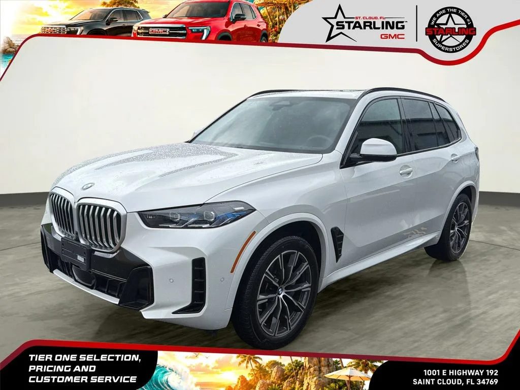 2024 BMW X5