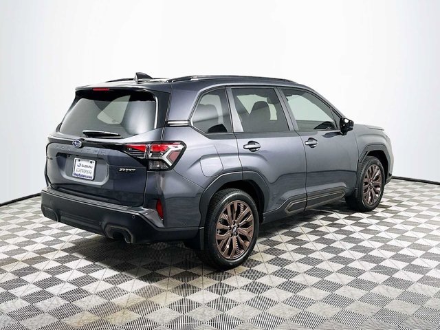 New 2026 MAGNETITE GRAY METALLIC Subaru Sport image 7