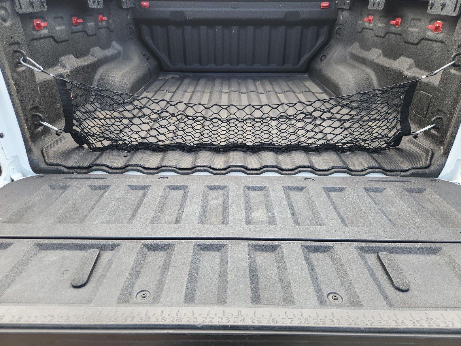 2023 Chevrolet Colorado 4WD Trail Boss White at Mac Haik Chevrolet
