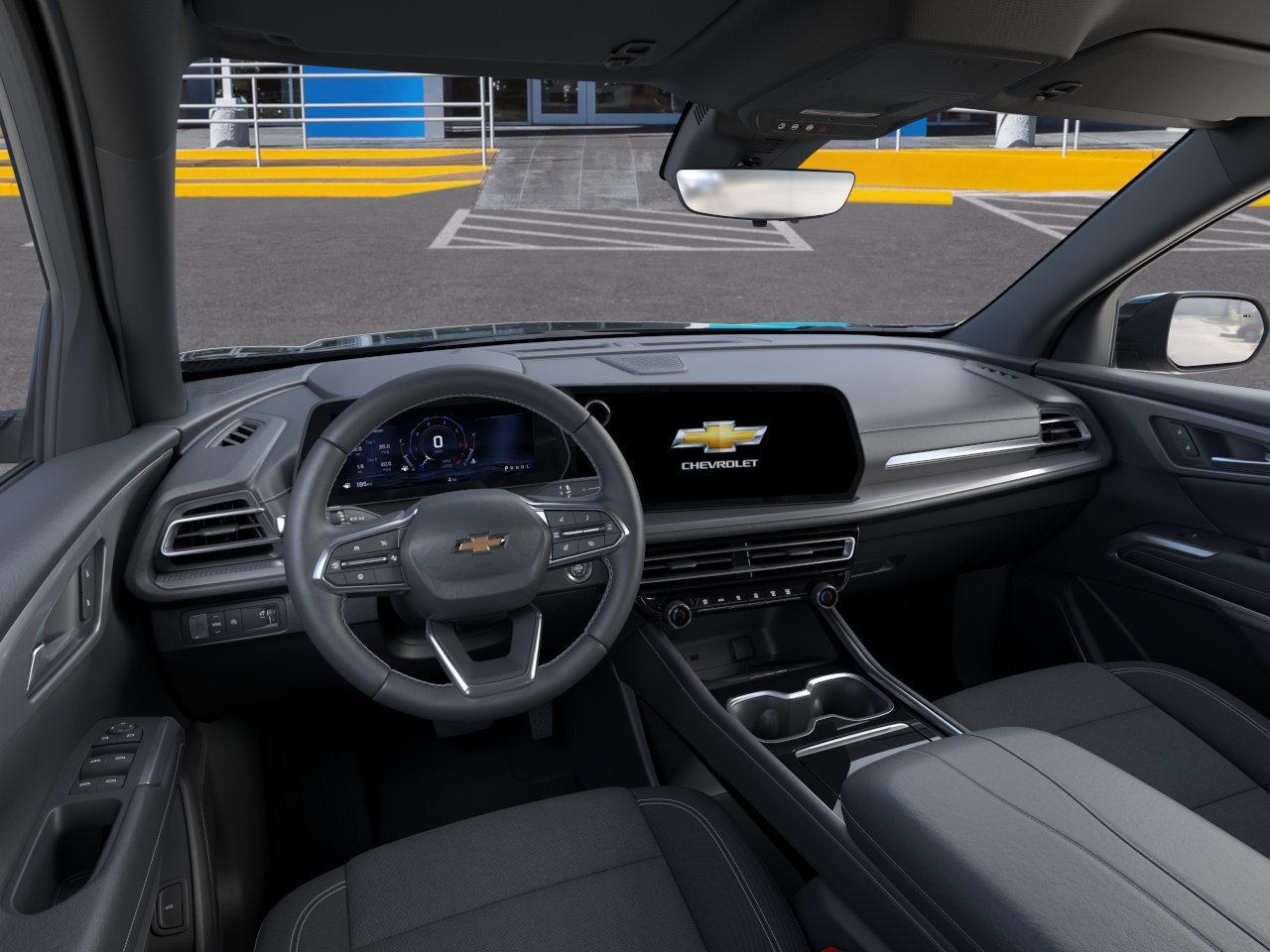2026 Chevrolet Traverse LT - Photo 15