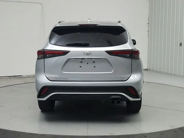 Used 2024 Silver Toyota XSE image 7