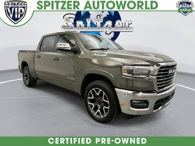 2026 RAM 1500 Pickup Laramie